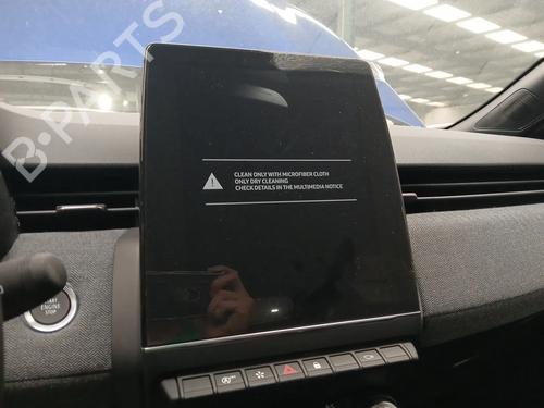 Used Radio Radio RENAULT CLIO V (B7_) 1.0 TCe 90 (B7MT) (91 hp) 36563769 36563769