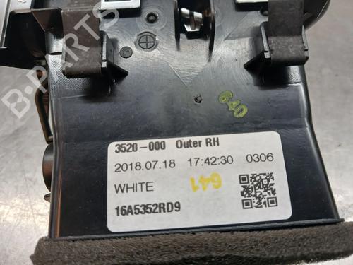 Luftventil LAND ROVER DISCOVERY SPORT (L550) 2.0 D 4x4 | BP36563770I21 - Image 5