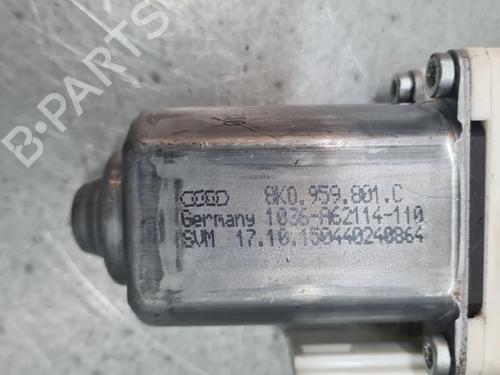 Front left window mechanism AUDI A1 (8X1, 8XK) 1.0 TFSI | BP36563773C22  - Image 5