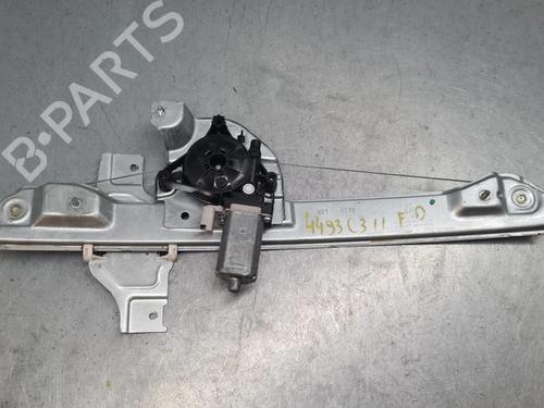 Used Front right window mechanism Front right window mechanism CITROËN C3 III (SX) 1.2 PureTech 82 (83 hp) 36563776 36563776