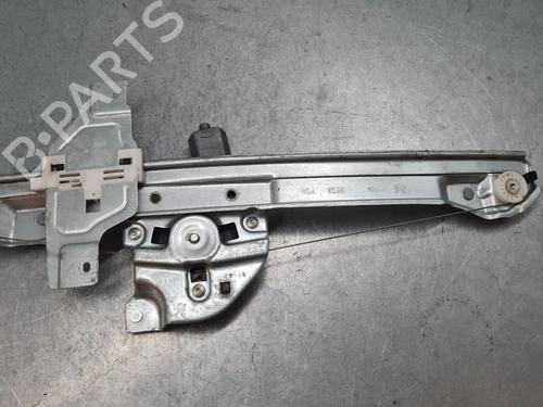 Front right window mechanism CITROËN C3 III (SX) 1.2 PureTech 82 | BP36563776C23 - Image 2
