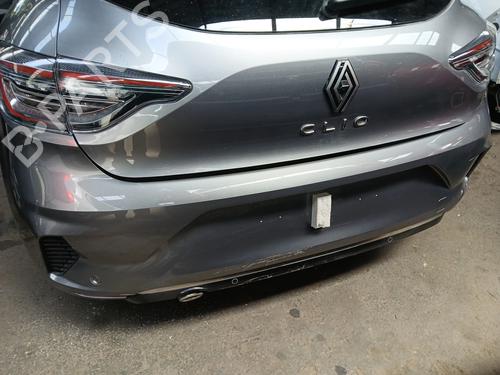 Used Rear bumper Rear bumper RENAULT CLIO V (B7_) 1.0 TCe 90 (B7MT) (91 hp) 36563777 36563777
