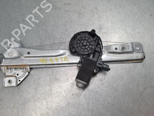 Used Rear left window mechanism Rear left window mechanism RENAULT GRAND SCÉNIC IV (R9_) 1.7 Blue dCi 120 (R9A7, R9A8) (120 hp) 36563780 36563780