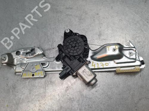 Used Rear right window mechanism Rear right window mechanism RENAULT MEGANE IV Hatchback (B9A/M/N_) 1.5 dCi 110 (B9A3) (110 hp) 36563781 36563781