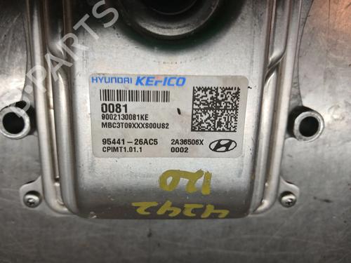 Gearbox control unit HYUNDAI i20 III (BC3, BI3) 1.0 T-GDI hybrid 48V | BP36563782M52 - Image 3