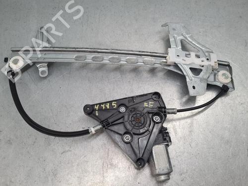 Used Front left window mechanism Front left window mechanism PEUGEOT 108 1.0 VTi (69 hp) 36563783 36563783