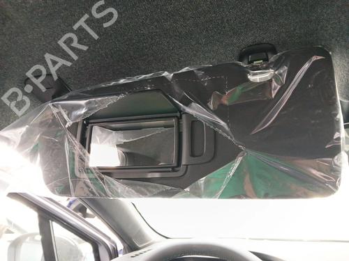 Venstre solskærm RENAULT CLIO V (B7_) 1.0 TCe 90 (B7MT) | BP36563801I1 - Image 3