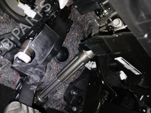 Used Steering column Steering column RENAULT CLIO V (B7_) 1.0 TCe 90 (B7MT) (91 hp) 36563804 36563804