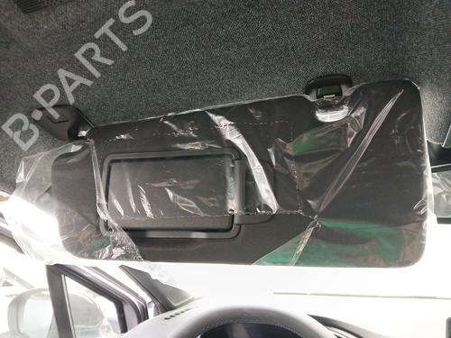 Venstre solskærm RENAULT CLIO V (B7_) 1.0 TCe 90 (B7MT) | BP36563801I1 - Image 2