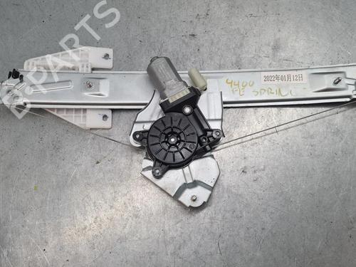 Used Front left window mechanism Front left window mechanism DACIA SPRING EV (B6M1) (45 hp) 36568730 36568730