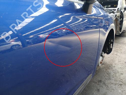 Right front door RENAULT CLIO V (B7_) 1.0 TCe 90 (B7MT) | BP36568732C3  - Image 5