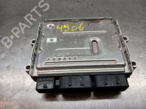 Engine control unit (ECU) DACIA DUSTER (HM_) 1.5 dCi 115 (HMAD) | BP36568736M57 - Image 2