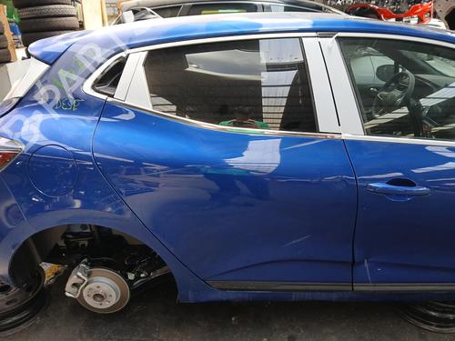 Used Right rear door Right rear door RENAULT CLIO V (B7_) 1.0 TCe 90 (B7MT) (91 hp) 36568729 36568729