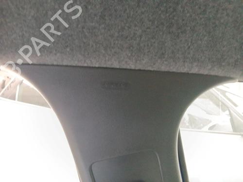Used Left curtain airbag Left curtain airbag RENAULT CLIO V (B7_) 1.0 TCe 90 (B7MT) (91 hp) 36568739 36568739