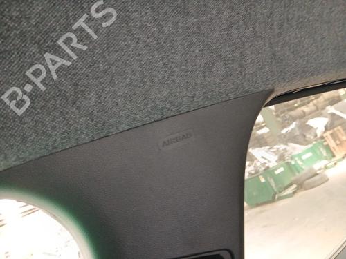 Used Right curtain airbag Right curtain airbag RENAULT CLIO V (B7_) 1.0 TCe 90 (B7MT) (91 hp) 36568738 36568738