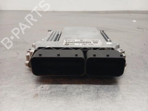 Engine control unit (ECU) BMW 1 (E87) 118 d | BP36568740M57 - Image 3