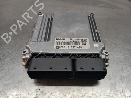 Centralina do motor Centralina do motor BMW 1 (E87) 118 d (122 hp) 36568740 36568740