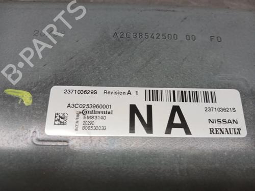 Engine control unit (ECU) RENAULT TWINGO III (BCM_, BCA_) 1.0 SCe 75 | BP36568742M57 - Image 4