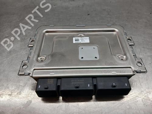 Engine control unit (ECU) RENAULT TWINGO III (BCM_, BCA_) 1.0 SCe 65 (BCMJ) | BP36568744M57 - Image 2