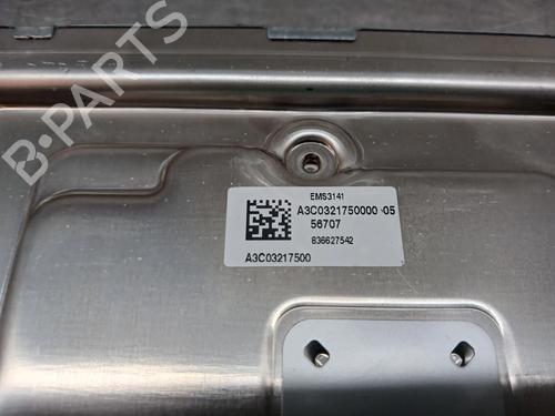 Engine control unit (ECU) RENAULT TWINGO III (BCM_, BCA_) 1.0 SCe 65 (BCMJ) | BP36568744M57 - Image 4