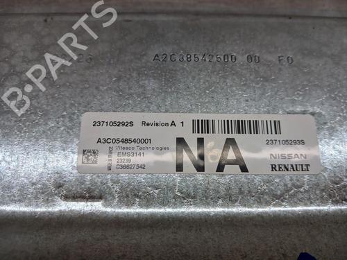 Engine control unit (ECU) RENAULT TWINGO III (BCM_, BCA_) 1.0 SCe 65 (BCMJ) | BP36568744M57 - Image 5