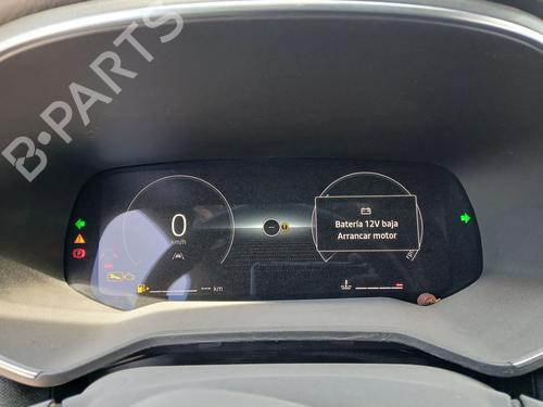 instrumentenkombination-renault-clio-v-b7_-2019-36563794 main image