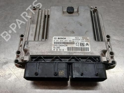 Centralina motore Centralina motore PEUGEOT PARTNER Box Body/MPV (K9) 1.5 BlueHDi 100 (102 hp) 36568772 36568772