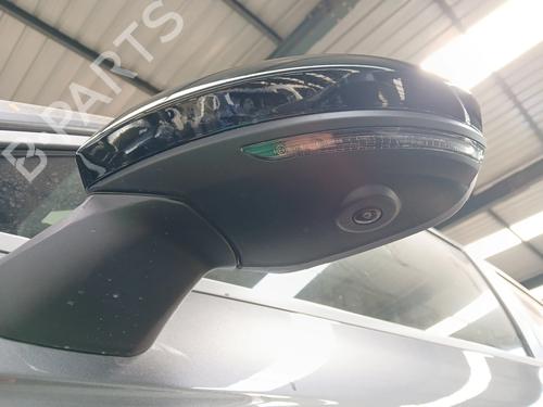 Retrovisor esquerdo RENAULT CLIO V (B7_) 1.0 TCe 90 (B7MT) | BP36568749C26 - Image 4