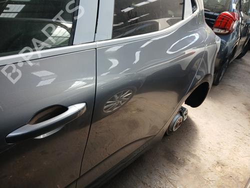 Dør venstre bagtil RENAULT CLIO V (B7_) 1.0 TCe 90 (B7MT) | BP36568748C4 - Image 3