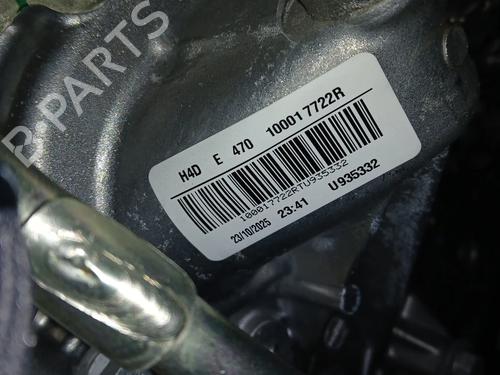 Engine RENAULT CLIO V (B7_) 1.0 TCe 90 (B7MT) | BP36568756M1 - Image 4