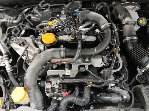 Used Engine Engine RENAULT CLIO V (B7_) 1.0 TCe 90 (B7MT) (91 hp) 36568756 36568756