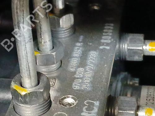 ABS pump RENAULT CLIO V (B7_) 1.0 TCe 90 (B7MT) | BP36568752M43 - Image 2