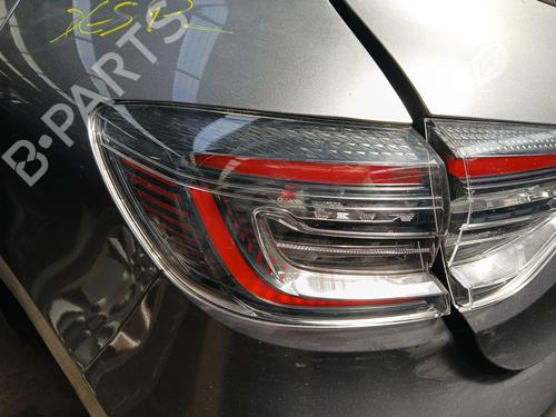 Used Left taillight Left taillight RENAULT CLIO V (B7_) 1.0 TCe 90 (B7MT) (91 hp) 36568763 36568763