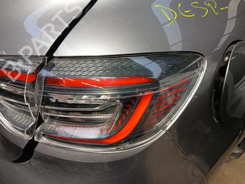 Used Right taillight Right taillight RENAULT CLIO V (B7_) 1.0 TCe 90 (B7MT) (91 hp) 36568762 36568762