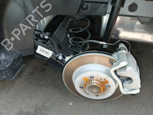 Bagaksel Bagaksel RENAULT CLIO V (B7_) 1.0 TCe 90 (B7MT) (91 hp) 36568768 36568768