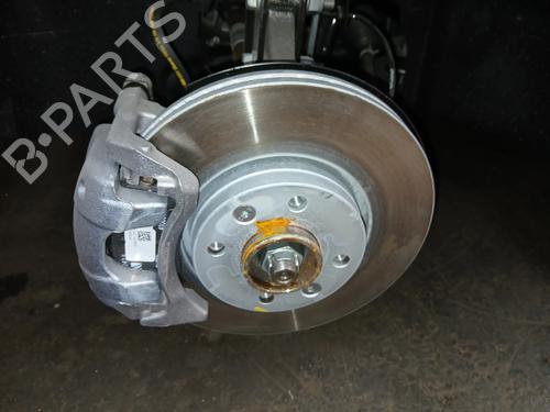 Venstre Styrespindel Lejehus Venstre Styrespindel Lejehus RENAULT CLIO V (B7_) 1.0 TCe 90 (B7MT) (91 hp) 36568770 36568770