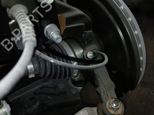 Right front steering knuckle RENAULT CLIO V (B7_) 1.0 TCe 90 (B7MT) | BP36568769M26 - Image 2