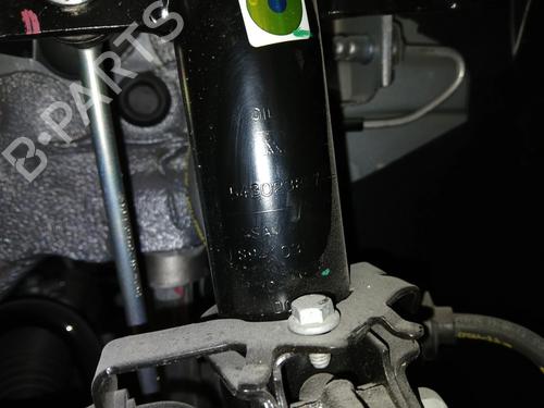 Right front shock absorber RENAULT CLIO V (B7_) 1.0 TCe 90 (B7MT) | BP36568764M17 - Image 2