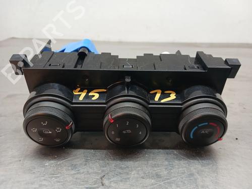Used Climate control Climate control RENAULT KANGOO III MPV Blue dCi 115 (KJAC) (116 hp) 36568780 36568780