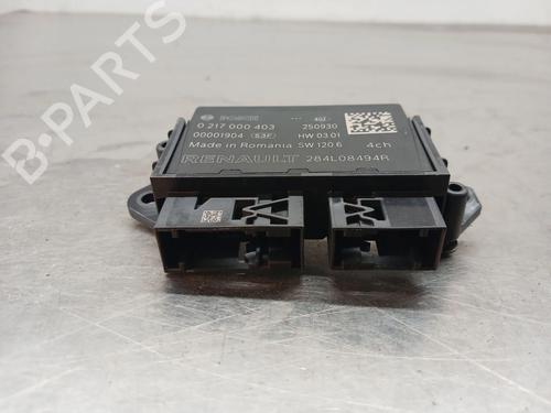 Electronic module RENAULT KANGOO III MPV Blue dCi 115 (KJAC) | BP36568781M83 - Image 2