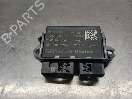 Electronic module RENAULT KANGOO III MPV Blue dCi 115 (KJAC) | BP36568781M83 - Image 3