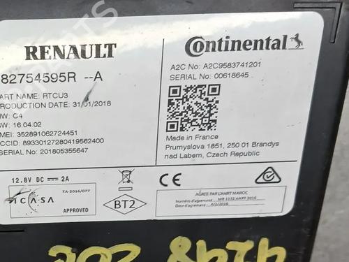 Electronic module RENAULT ZOE (BFM_) ZOE | BP36568835M83 - Image 3