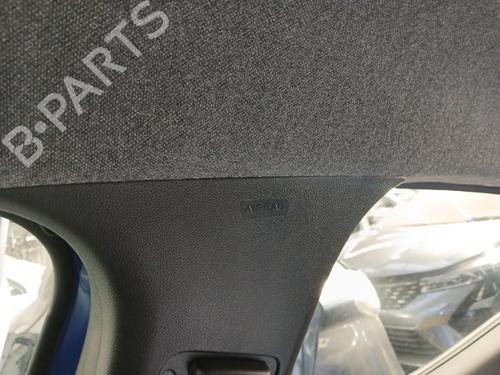 Used Right curtain airbag Right curtain airbag RENAULT CLIO V (B7_) 1.0 LPG (B7MT) (101 hp) 36568787 36568787