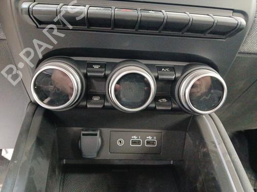 Used Climate control Climate control RENAULT CLIO V (B7_) 1.0 LPG (B7MT) (101 hp) 36568805 36568805