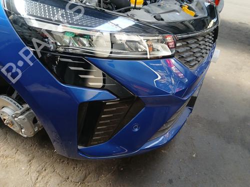 Front bumper RENAULT CLIO V (B7_) 1.0 LPG (B7MT) | BP36568795C7 - Image 3