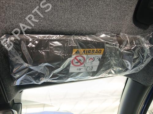 Used Right sun visor Right sun visor RENAULT CLIO V (B7_) 1.0 LPG (B7MT) (101 hp) 36568811 36568811