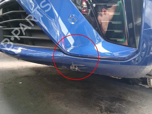 Front bumper RENAULT CLIO V (B7_) 1.0 LPG (B7MT) | BP36568795C7 - Image 7