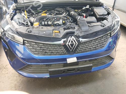 front-bumper-renault-clio-v-b7_-2019-36568795 main image