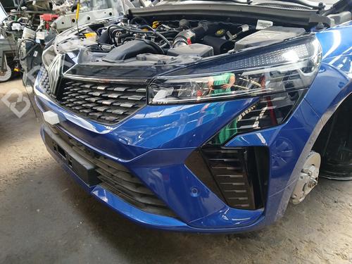 Front bumper RENAULT CLIO V (B7_) 1.0 LPG (B7MT) | BP36568795C7 - Image 2