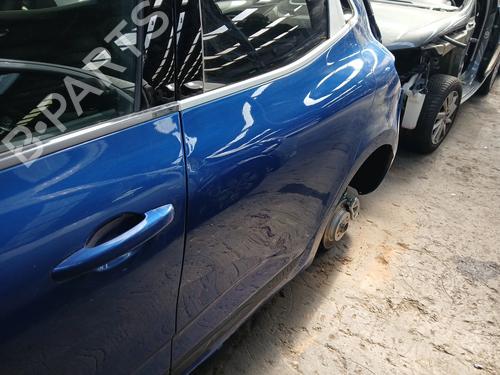 Dør venstre bagtil RENAULT CLIO V (B7_) 1.0 LPG (B7MT) | BP36568799C4 - Image 3